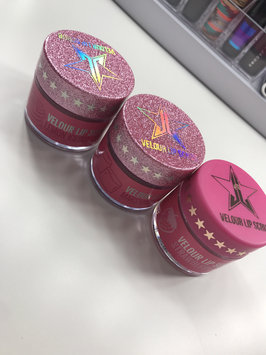 Photo of Jeffree Star Velour Lip Scrub uploaded by emily n.