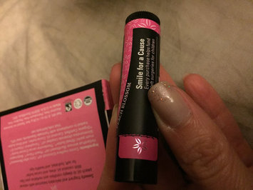 Photo of Lasting Smiles® Peach Blossom Organic Lip Balm-0.15 oz uploaded by Marvelis T.
