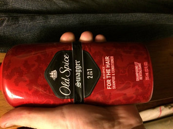 Photo of Old Spice Swagger 2-in-1 Shampoo and Conditioner - 25.3 fl oz uploaded by Nick H.