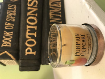 Photo of Bath & Body Works® PUMPKIN CUPCAKE 3-Wick Scented Candle uploaded by Leah R.