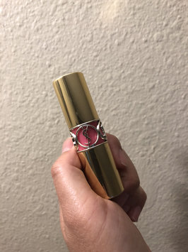 Photo of Yves Saint Laurent Rouge Volupté Silky Sensual Radiant Lipstick SPF 15 uploaded by Anna C.
