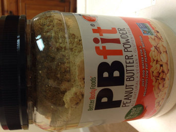 Photo of Better Body Foods PBfit Peanut Butter Powder 15 oz uploaded by Brittany E.