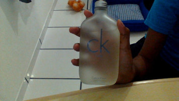 Photo of Calvin Klein ckone Eau De Toilette uploaded by Millena P.