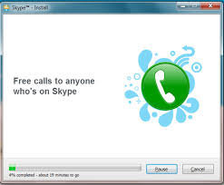 Photo of Skype uploaded by saida b.