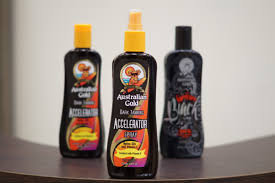 Photo of Australian Gold Dark Tanning Exotic Oil Spray uploaded by Jéssica S.