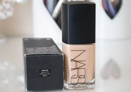 Photo of NARS Sheer Glow Foundation uploaded by Hanouna O.