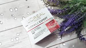 Photo of L'Oréal Paris Wrinkle Expert 55+ Moisturizer uploaded by djihane m.