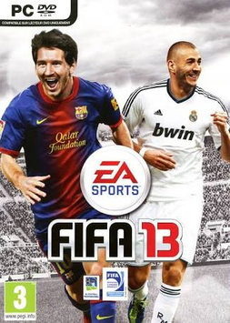 Photo of EA FIFA 13 PC uploaded by ABDELKADER A.