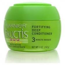 Photo of Garnier Fructis Sleek & Shine 3 Minute Masque uploaded by Camila R.