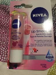 Photo of NIVEA Lip Smoothie Lip Care, Acai & Wild Apple uploaded by Mary E.