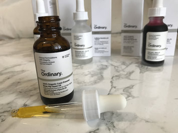 Photo of The Ordinary 100% Organic Cold-Pressed Rose Hip Seed Oil 1 oz/ 30 mL uploaded by Gemma G.