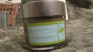 Photo of Alaska Glacia Mud Co. Alaskan Glacial Mud- Glacial Facial Mask - Unscented - 3.5 oz uploaded by Carrie S.