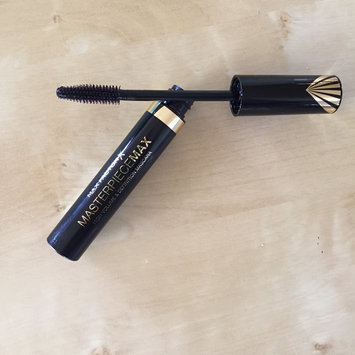 Photo of MaxFactor Masterpiece Max Regular Mascara Velvet Black uploaded by Kristina A.