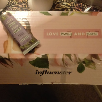 Photo of Love Beauty And Planet Argan Oil & Lavender Hand Lotion uploaded by karen m.