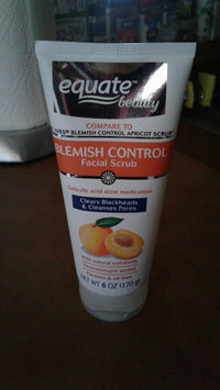 Photo of Equate Beauty Blemish Control Apricot Scrub, 6 oz uploaded by Lisa L.