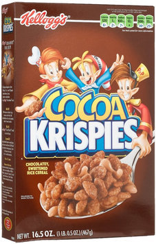 Photo of Kellogg's Cocoa Krispies Cereal uploaded by Esther O.