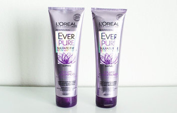 Photo of L'Oréal Paris EverPure Volume Shampoo uploaded by Amanda R.