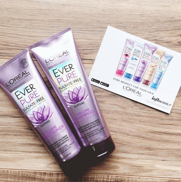 Photo of L'Oréal Paris EverPure Volume Shampoo uploaded by Annie A.