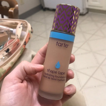 Photo of tarte Amazonian Clay Full Coverage Airbrush Foundation uploaded by Keri R.
