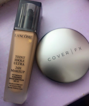Photo of COVER FX PRESSED MINERAL FOUNDATION uploaded by carmen m.