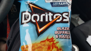 Photo of Doritos® Blazin Buffalo & Ranch Tortilla Chips uploaded by Noyo G.