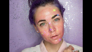 Photo of Too Faced Glow Job Radiance-Boosting Glitter Face Mask uploaded by Amanda F.