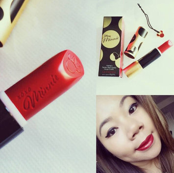 Photo of SEPHORA COLLECTION Disney Minnie Beauty Perfect Red Lipstick uploaded by christine y.