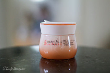 Photo of Etude House Moistfull Collagen Cream uploaded by Therese S.
