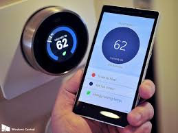 Photo of Nest Learning Thermostat uploaded by Angelia C.