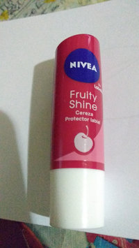 Photo of NIVEA Fruity Shine Strawberry Lip Balm uploaded by Cintia M.