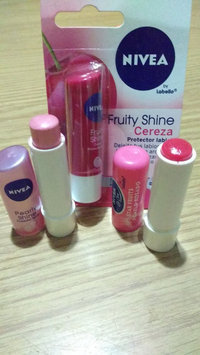 Photo of NIVEA Fruity Shine Strawberry Lip Balm uploaded by Cintia M.