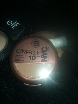 Photo of NYC Smooth Skin Bronzing Face Powder uploaded by Robin M.