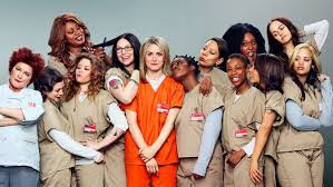 Photo of Orange is the New Black uploaded by Merel B.