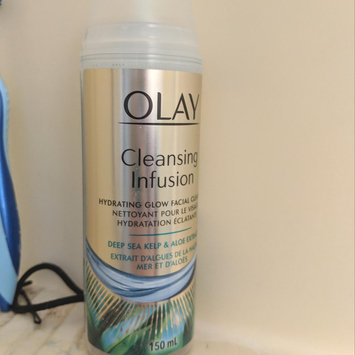 Photo of Cleansing Infusion Facial Cleanser With Deep Sea Kelp uploaded by Elisha L.