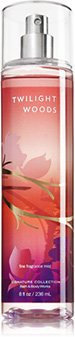 Photo of Bath & Body Works® Signature Collection TWILIGHT WOODS Fine Fragrance Mist uploaded by Lucia C.