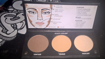 Photo of City Color Cosmetics Contour Effects Palette uploaded by Ruth R.