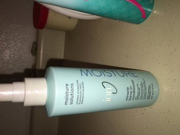 Photo of Ion Miracle Leave-In Conditoner 8 oz. uploaded by Mari S.