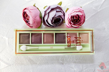 Photo of Pixi Mesmerizing Mineral Palette uploaded by Kateryna P.