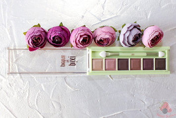 Photo of Pixi Mesmerizing Mineral Palette uploaded by Kateryna P.