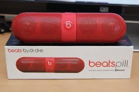 Photo of BEATS by Dr. Dre Beats by Dre Pill 2.0 - Red uploaded by Omar A.