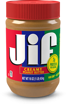 Photo of Jif Creamy Peanut Butter Spread uploaded by Sum W.