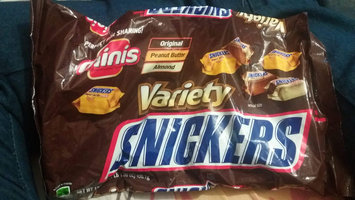 Photo of Snickers Minis uploaded by KAREN Z.