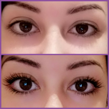 Photo of Younique Moodstruck 3D Fiber Lashes+ uploaded by Amel A.