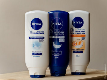 Photo of NIVEA In-Shower Body Lotion uploaded by pink g.