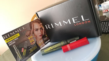 Photo of Rimmel London Shake It Fresh Mascara uploaded by Hu Yun L.