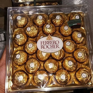 Photo of Ferrero Rocher® Chocolate uploaded by Djihan Z.
