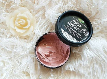 Photo of LUSH Rosy Cheeks Face Mask uploaded by Lillian M.