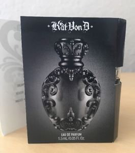 Photo of Kat Von D Saint Eau de Parfum uploaded by Janelle C.