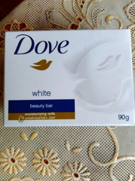 Photo of Dove White Beauty Bar uploaded by Настя М.