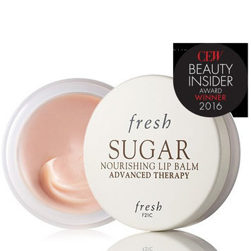 Photo of fresh Sugar Nourishing Lip Balm Advanced Therapy uploaded by Kim M.